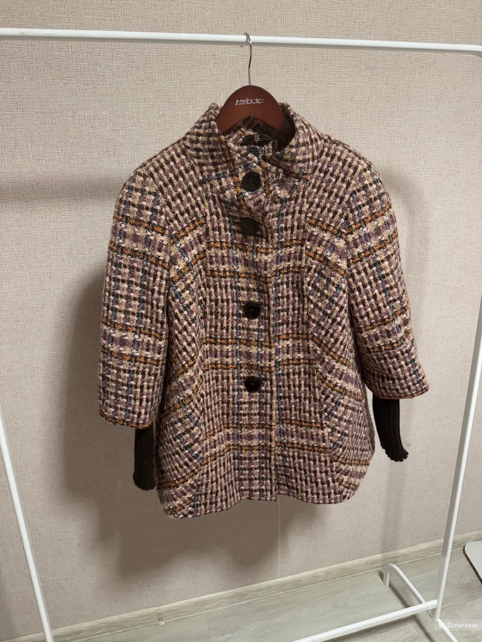Пальто ivvi, размер 46-48