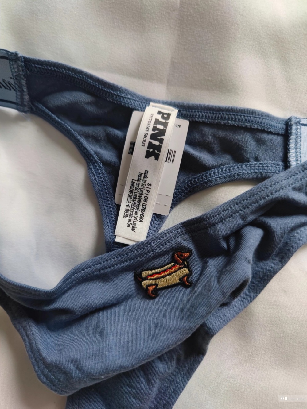 Трусы Victoria's Secrets S