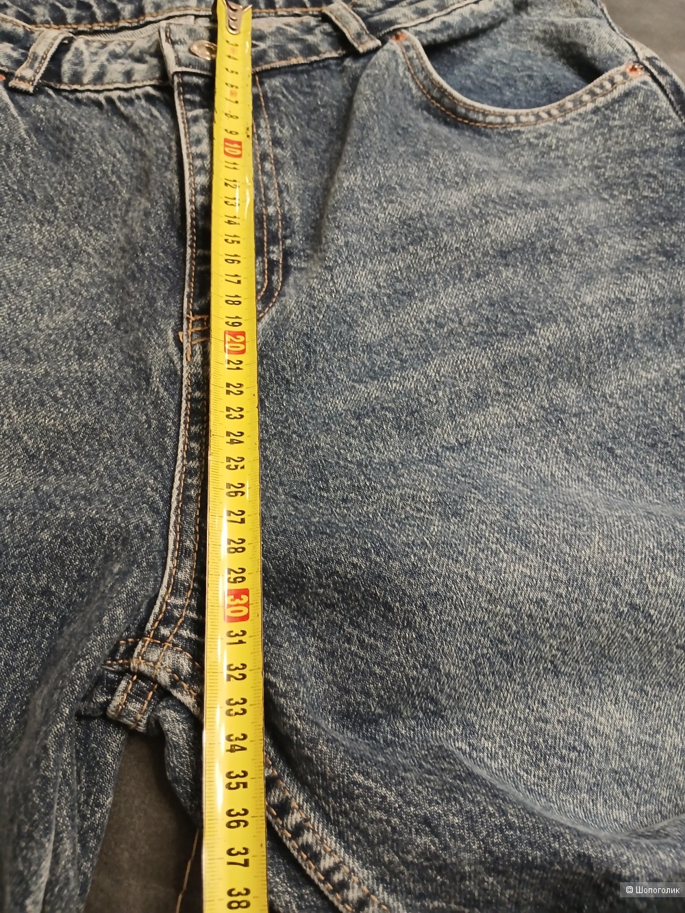 Джинсы Trendyol р.42
