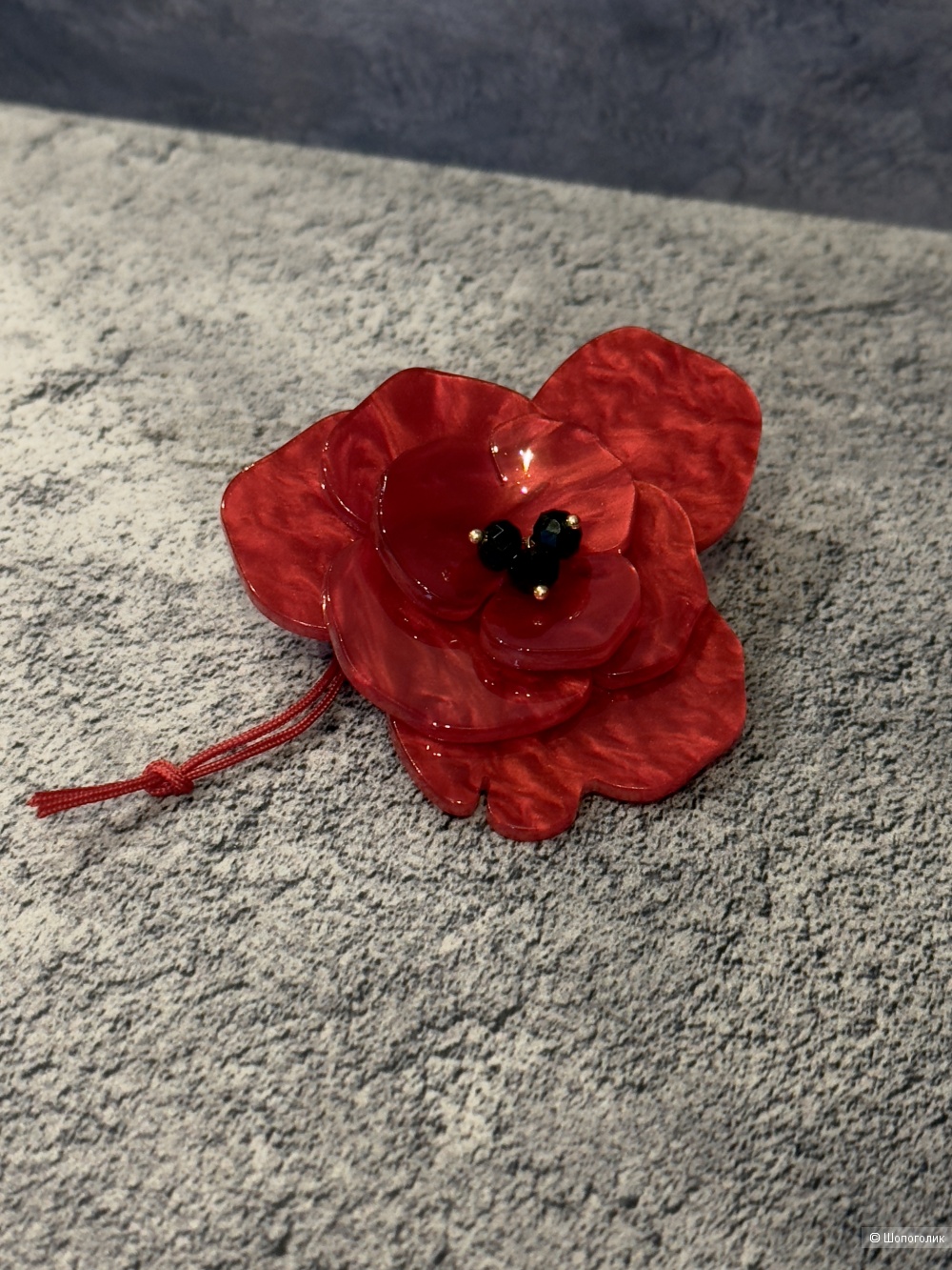 Брошка no name one size