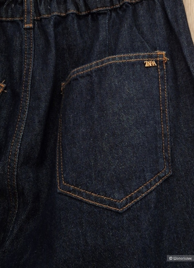 Джинсы Zara/46-48