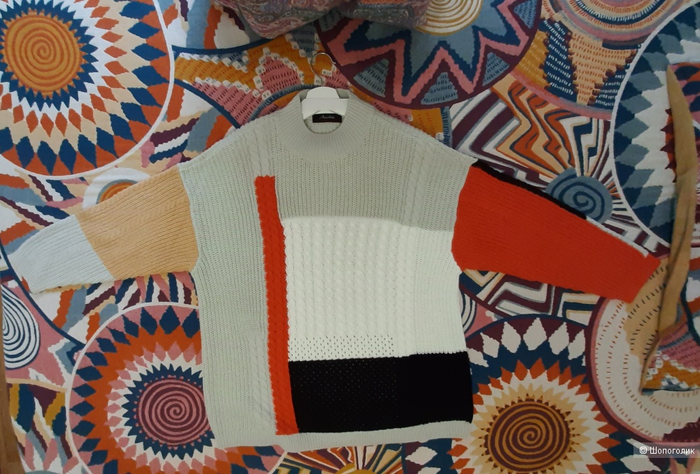 Свитер бренда «Aniston CASUAL», 56 размер