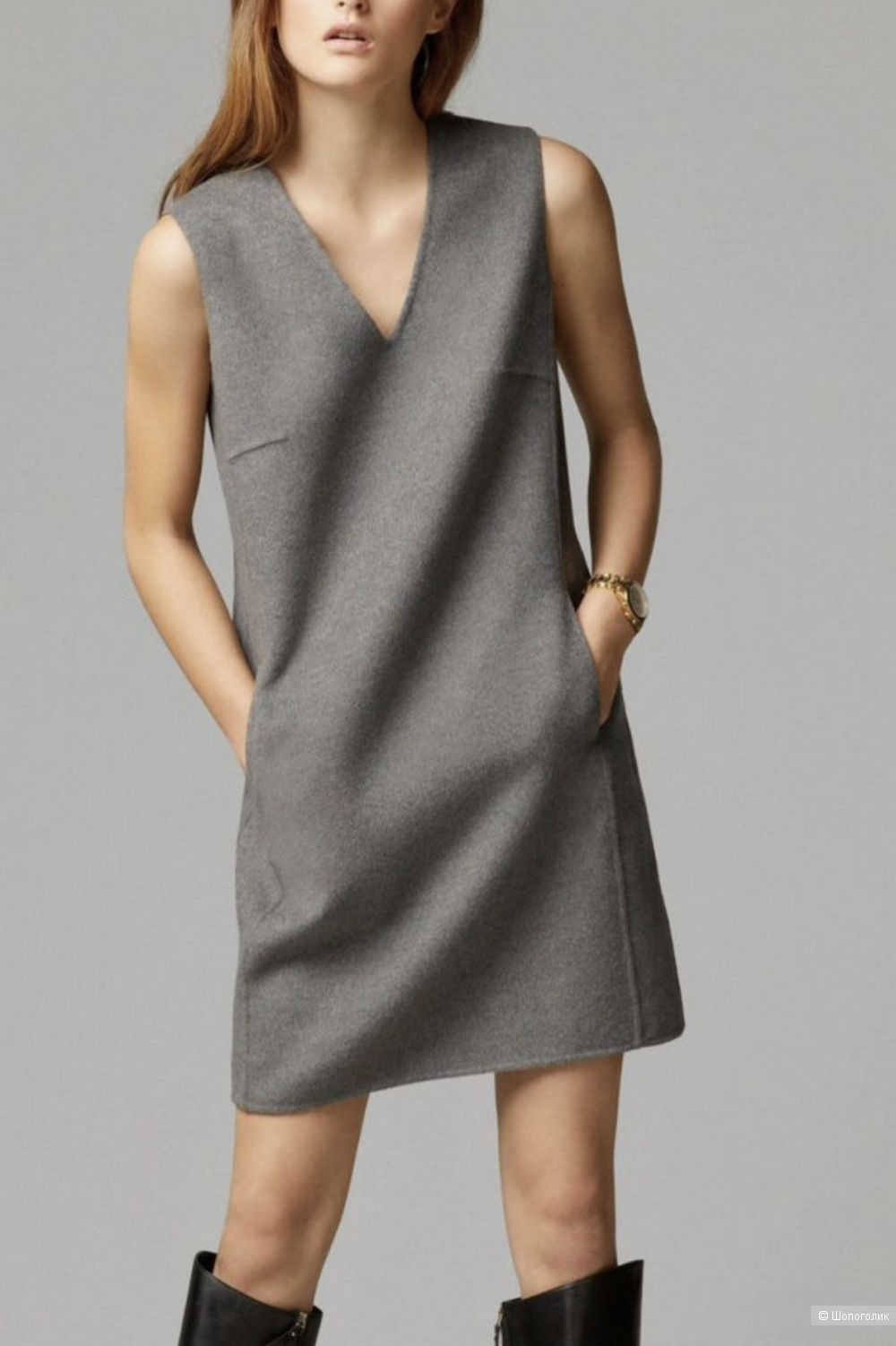 Платье Massimo Dutti, S