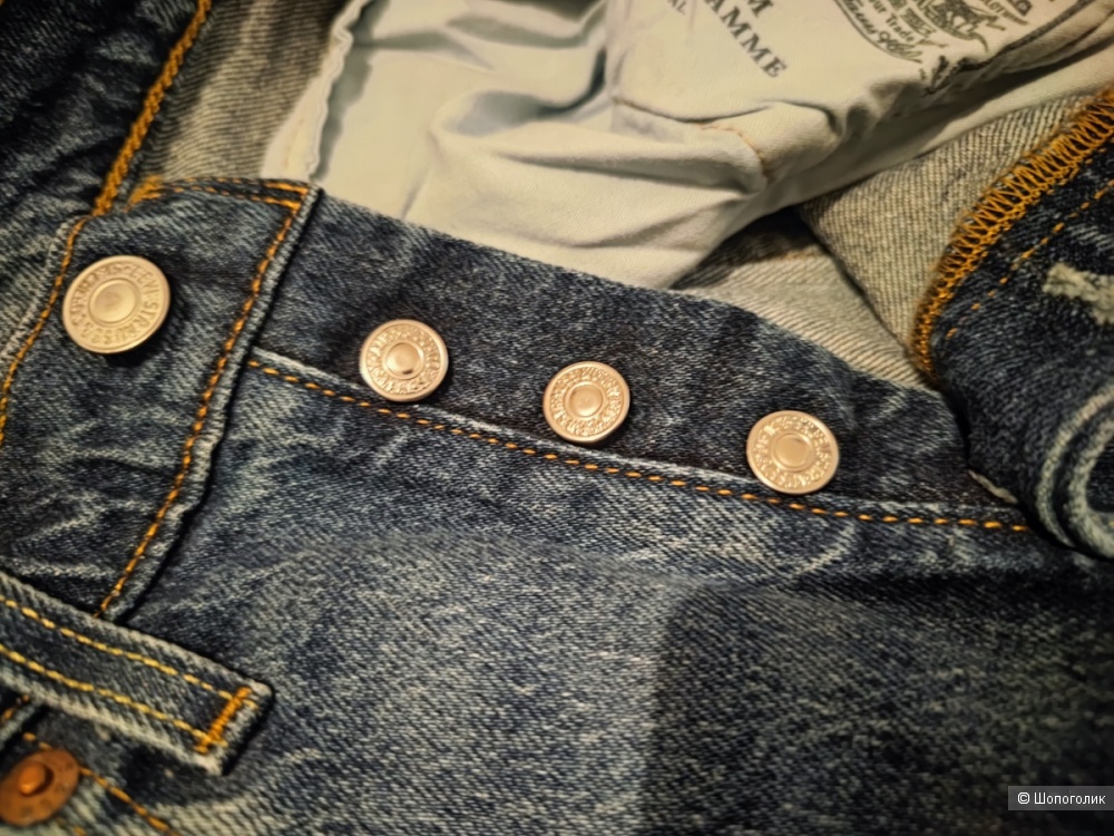 Джинсы Levis 26/28