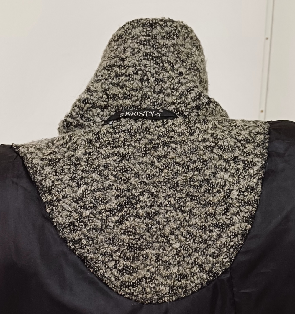 Пальто из шерстяного каракуля, Kristy, M, L