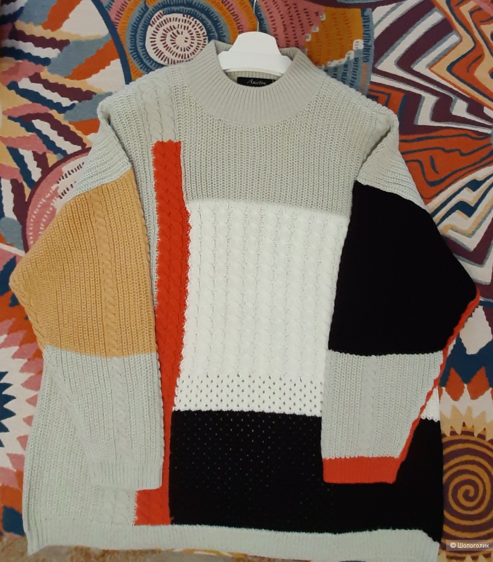 Свитер бренда «Aniston CASUAL», 56 размер