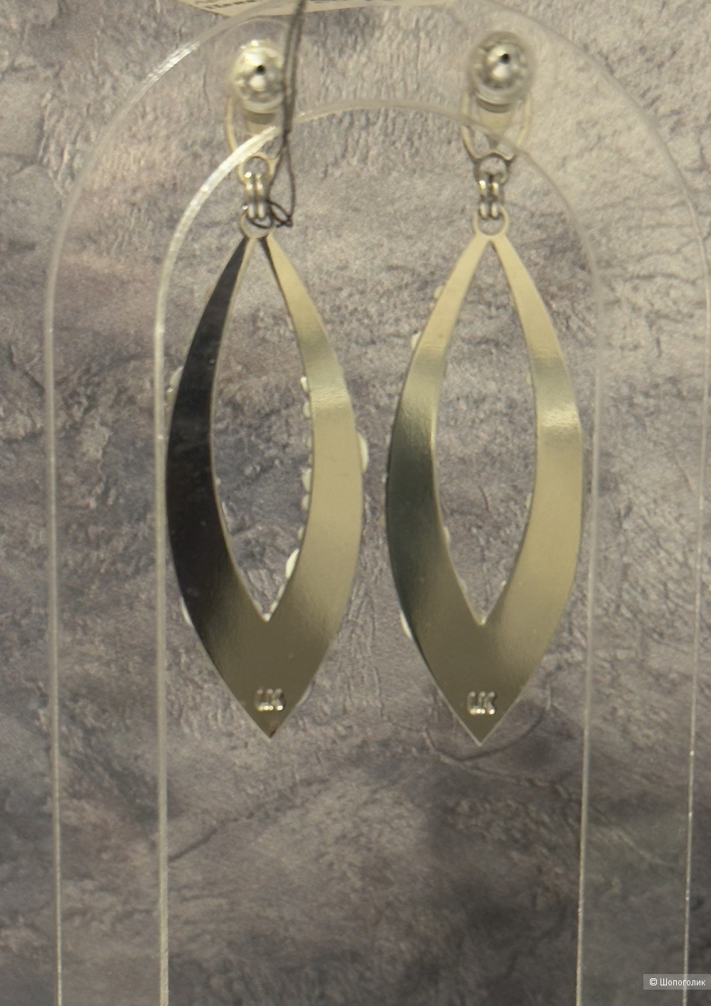 Серьги LK Jewelry one size