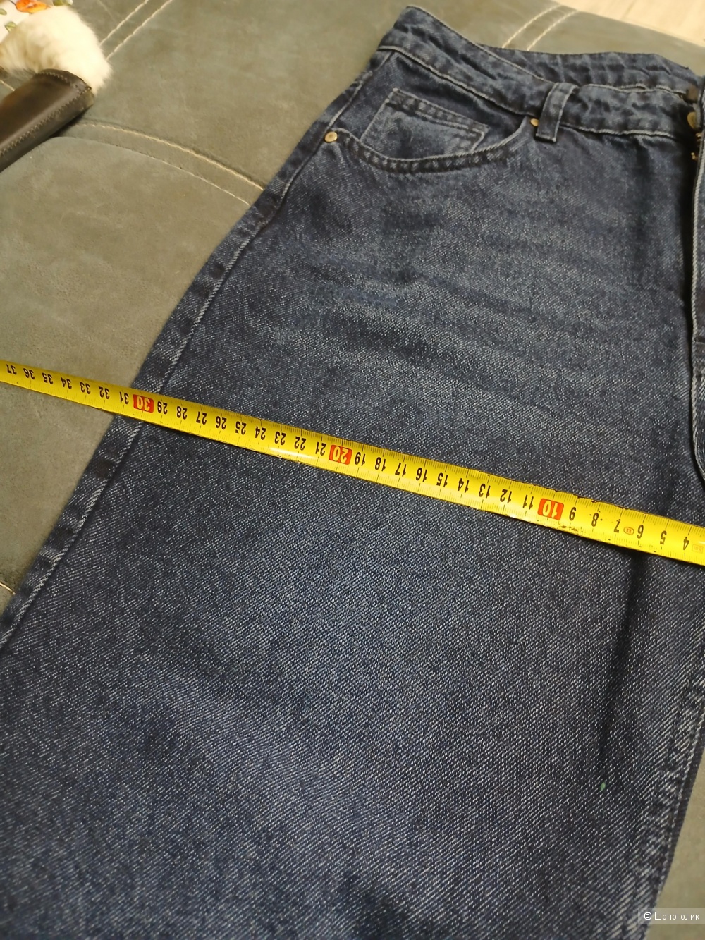 Джинсы Trendyol р.40
