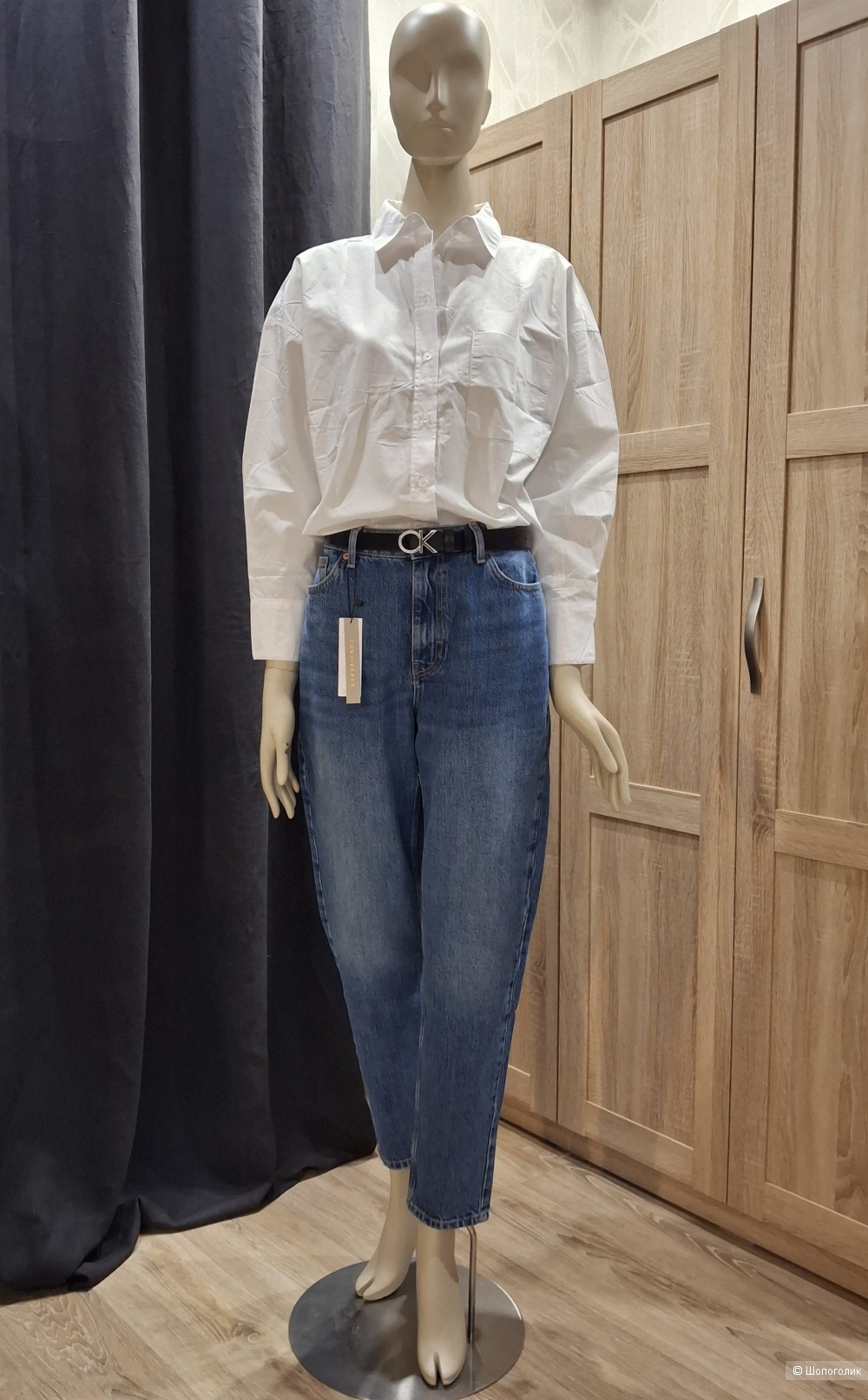 Джинсы Topshop/46