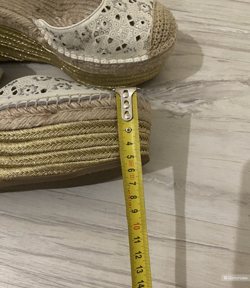 Босоножки Baldinini 38