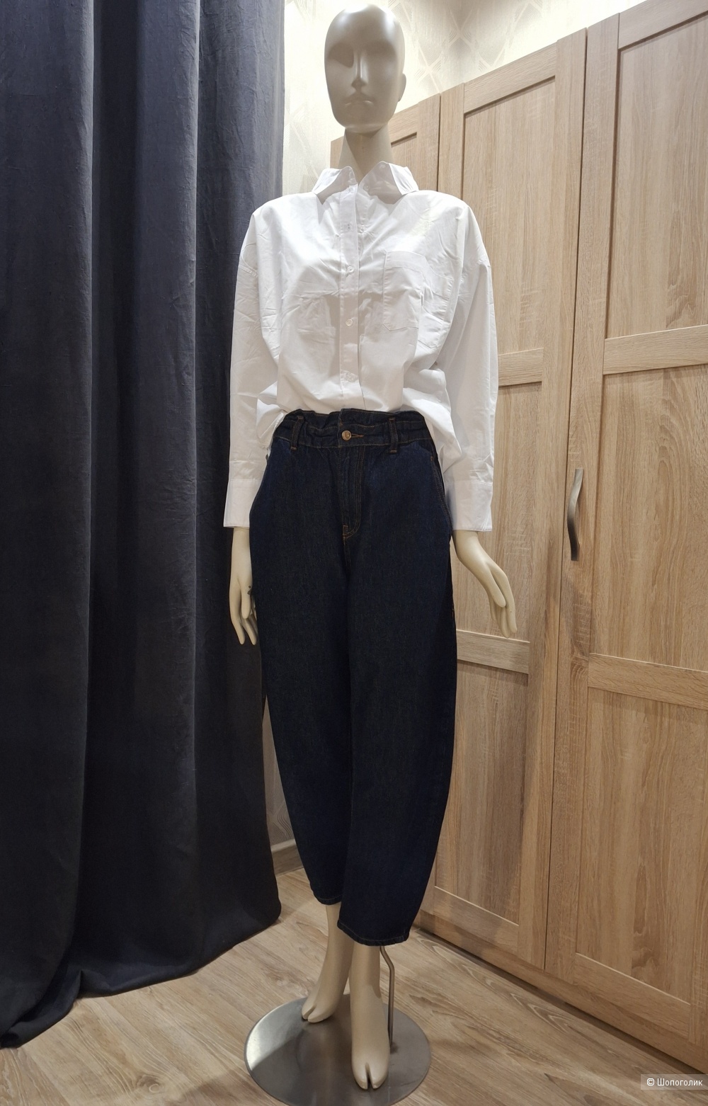 Джинсы Zara/46-48