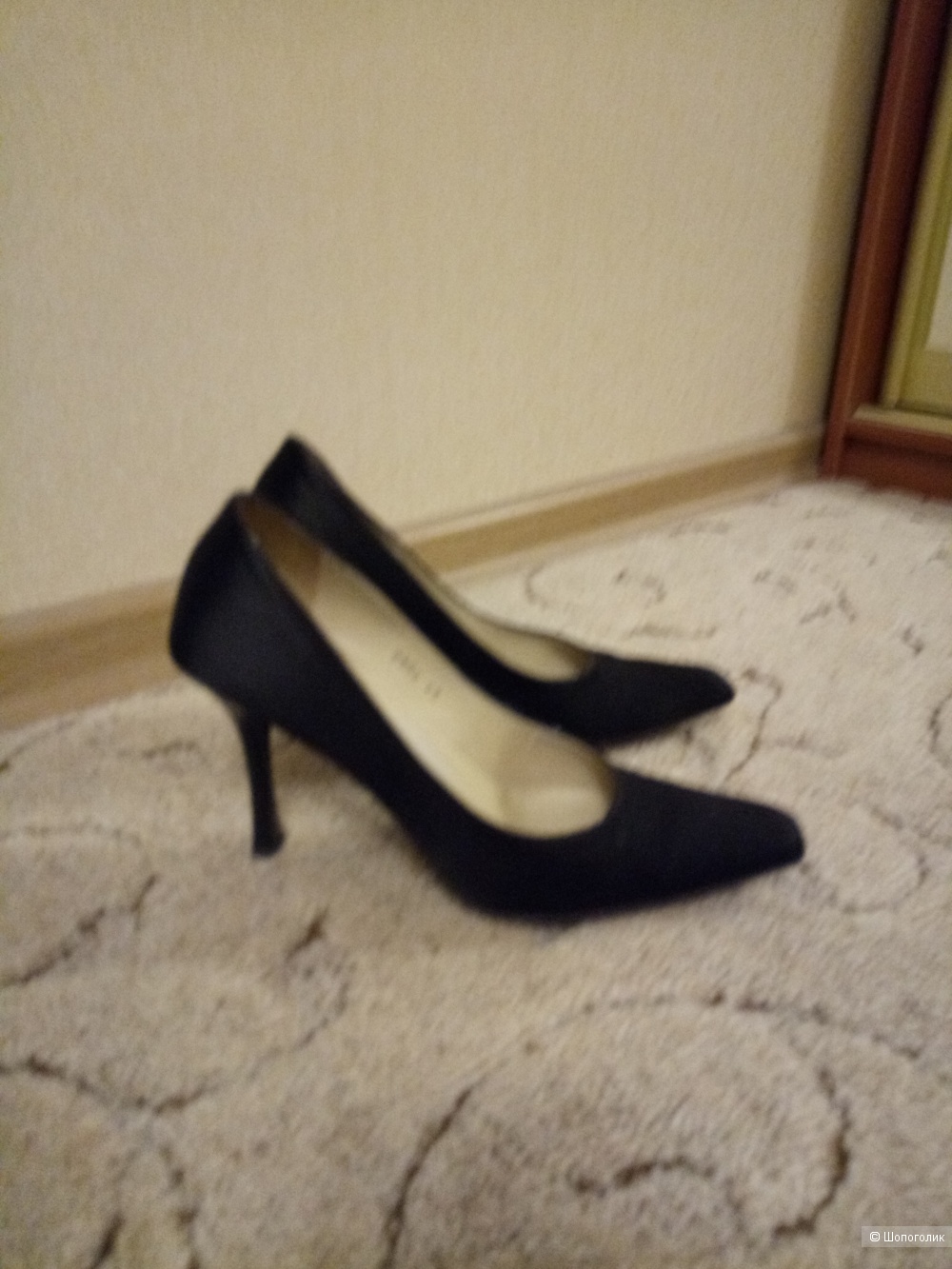 Туфли LERRE, размер 40