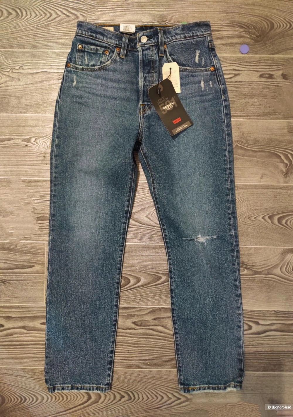 Джинсы Levis 26/28