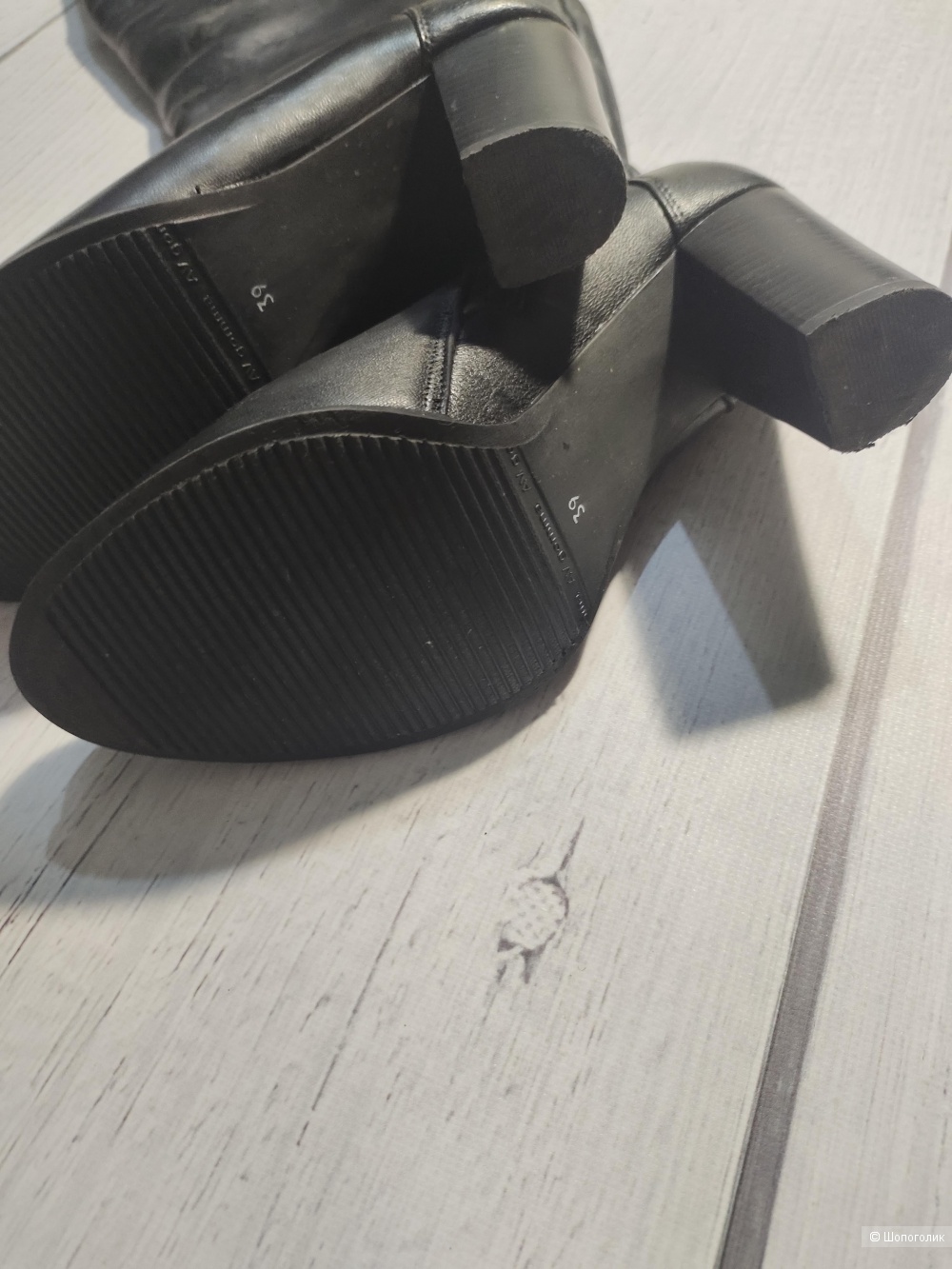 Сапоги Elite 39