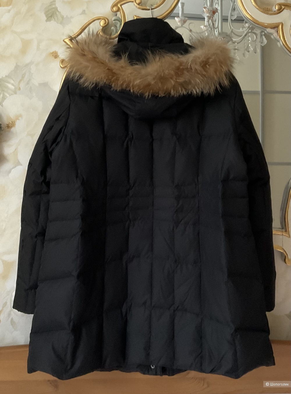 Пуховик Barbara Lebek,50-52