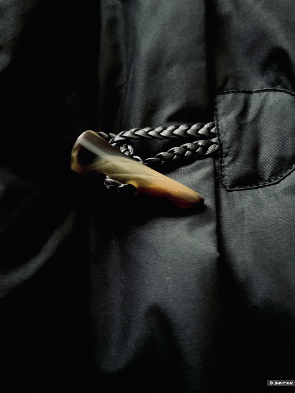 Пуховик Barbara Lebek,50-52