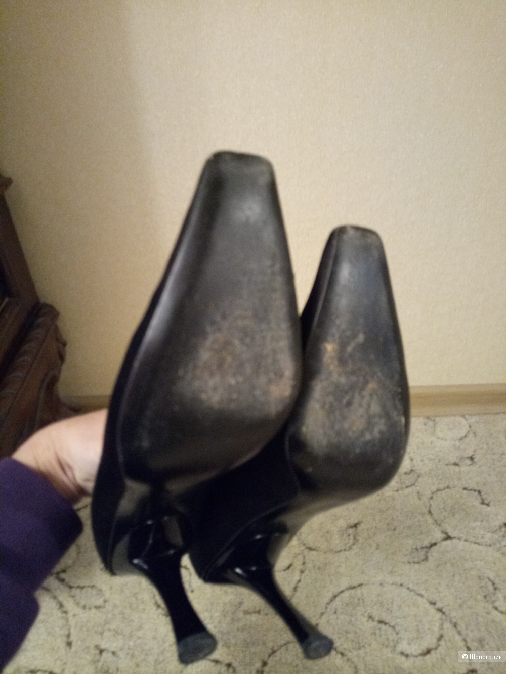 Туфли LERRE, размер 40