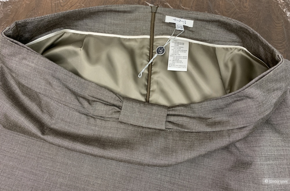 Полушерстяная юбка Un Deux Trois (1.2.3.) 50 рус