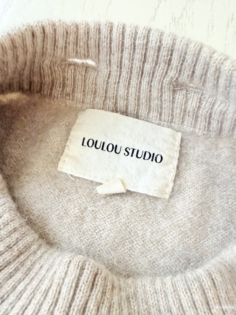 Джемпер Loulou studio размер s