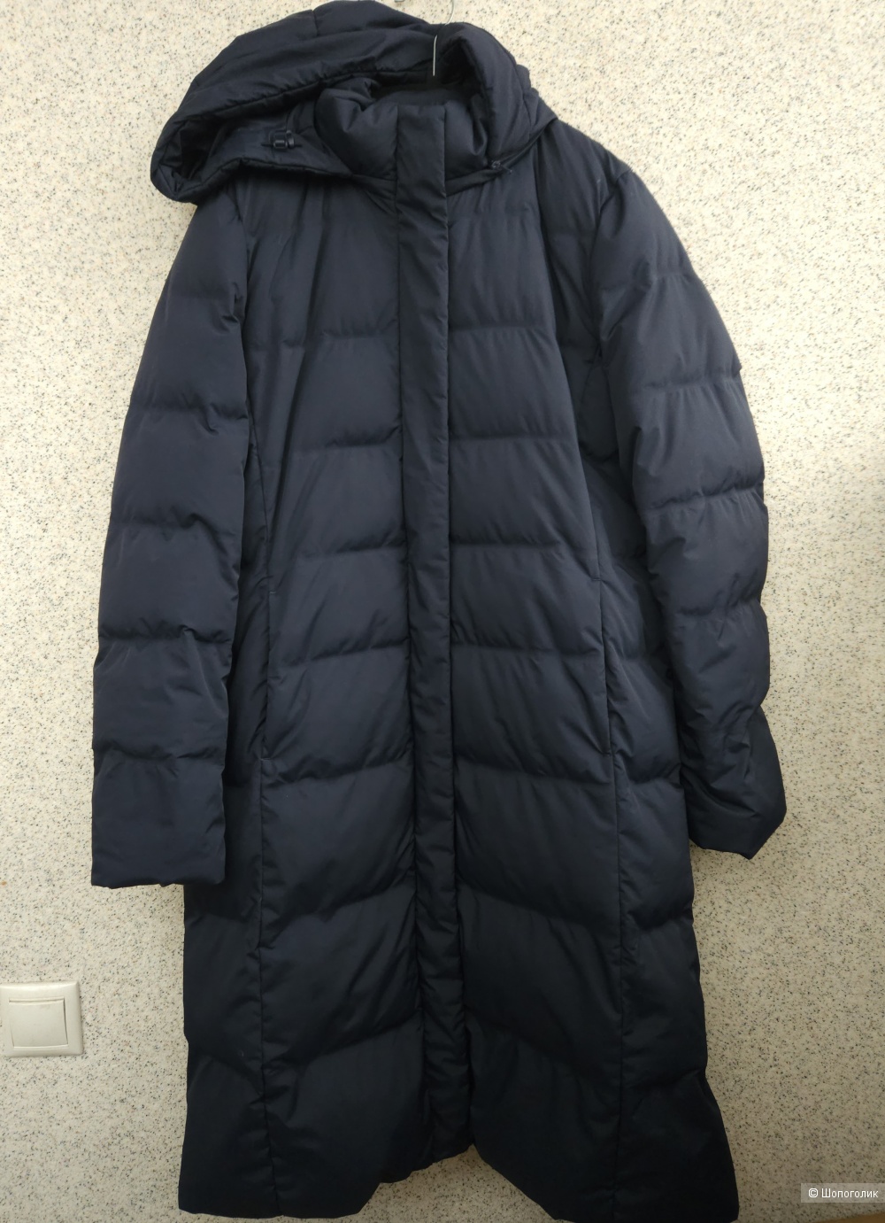 Пуховик Uniqlo, 44-46