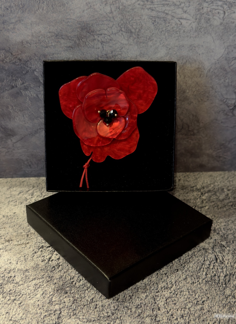 Брошка no name one size