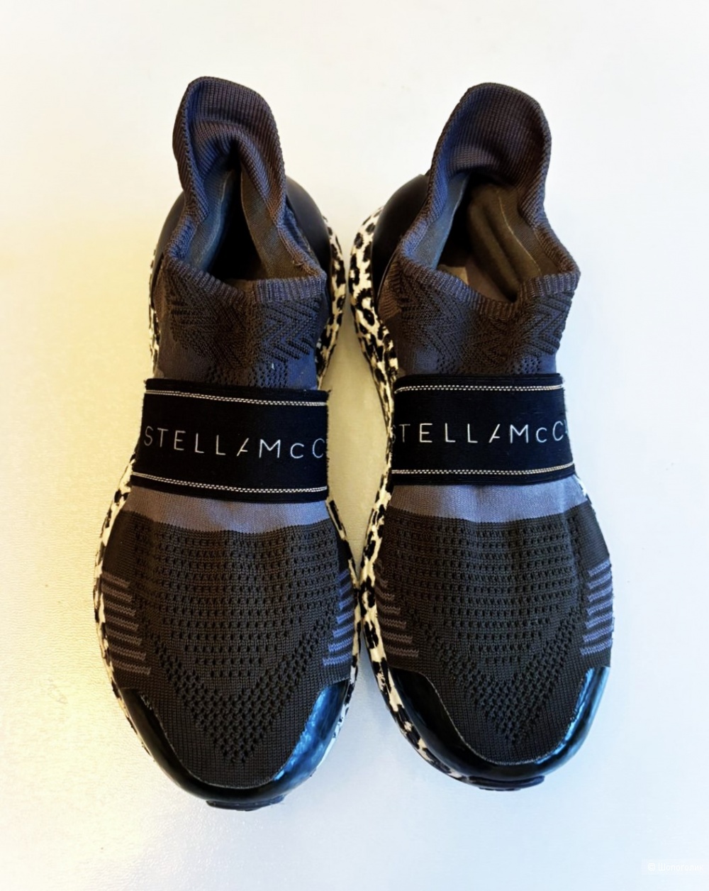 Adidas by Stella McCartney, кроссовки, размер 35,5-36