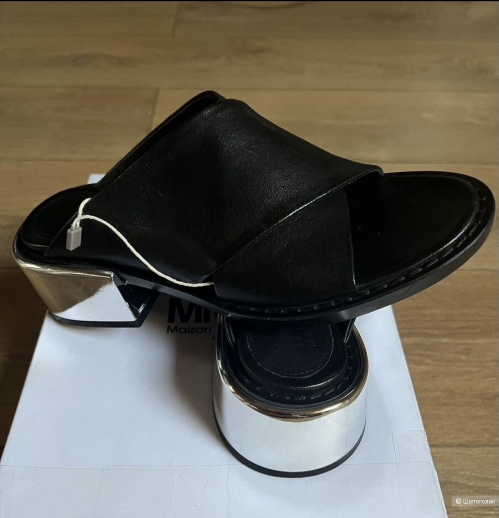 Босоножки Maison Margiela, размер 38EU