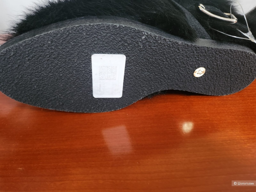 Новые сапоги Gianvito rossi 37