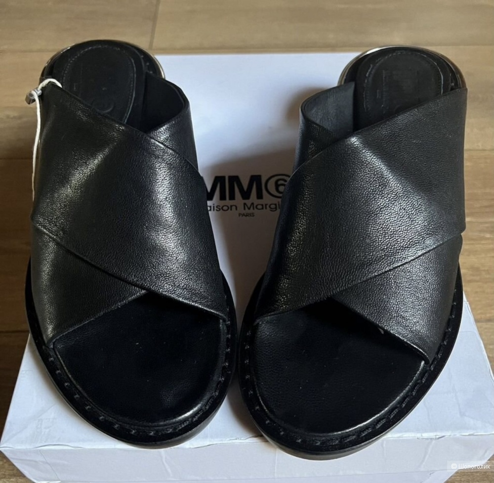 Босоножки Maison Margiela, размер 38EU