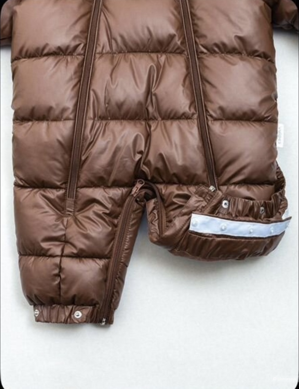 Комбинезон-конверт Vulpes(0-12)