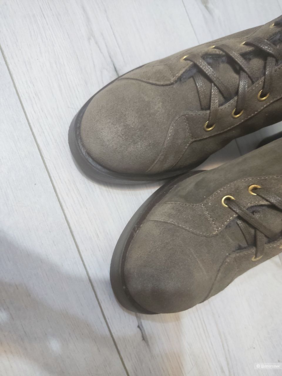 Зимние ботильоны Norma J Baker 40-41