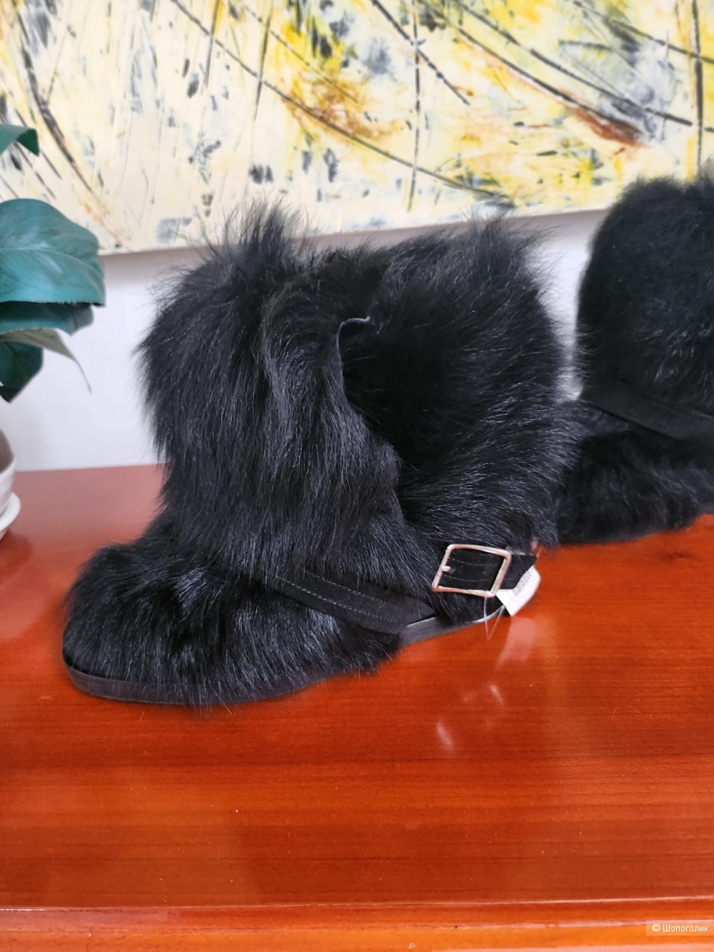 Новые сапоги Gianvito rossi 37