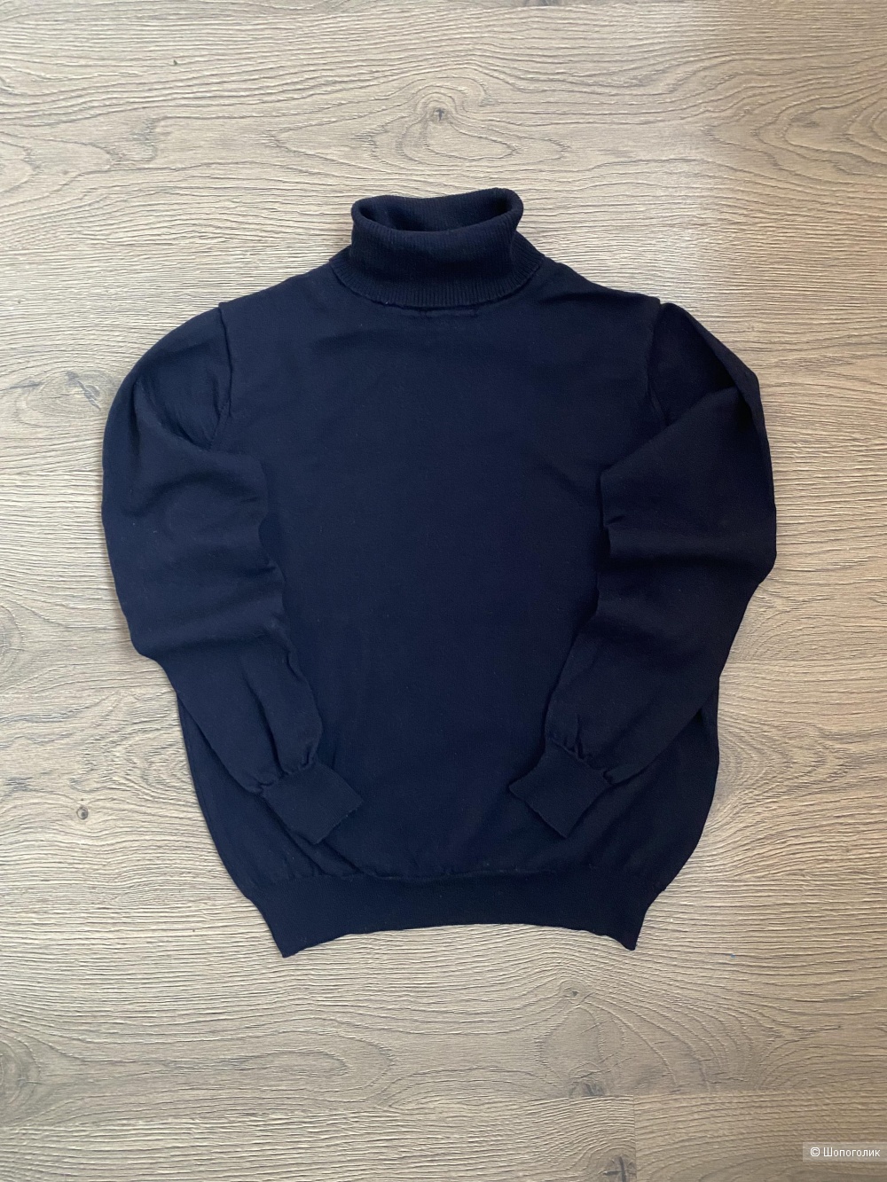 Шерстяная водолазка Peter Hahn размер м