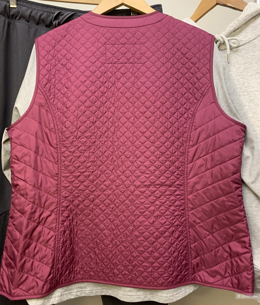 Стеганый жилет RABE XXL