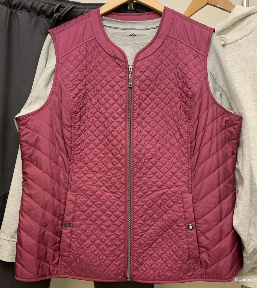 Стеганый жилет RABE XXL