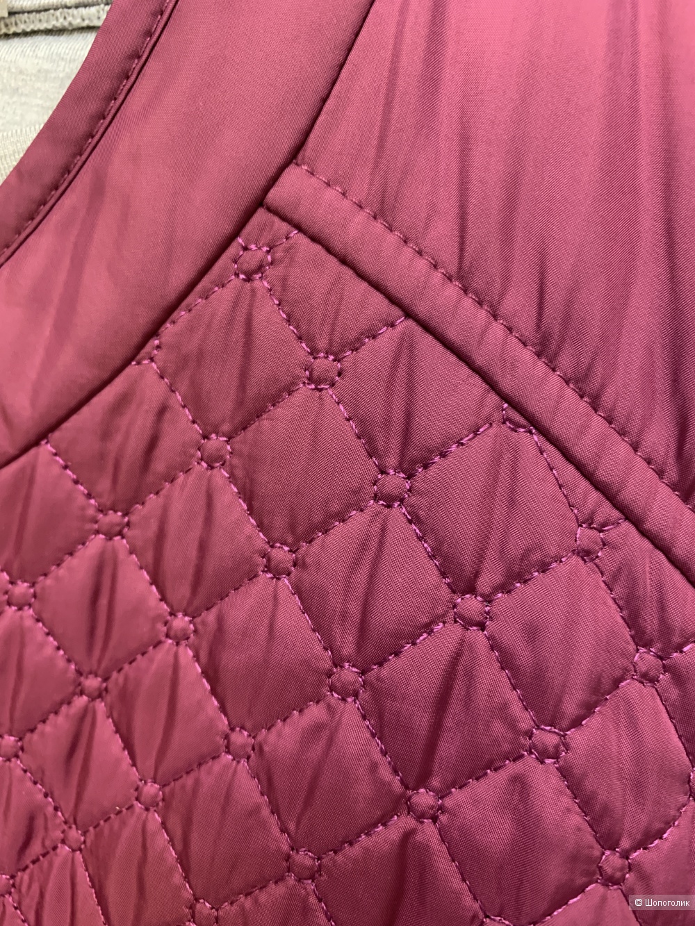 Стеганый жилет RABE XXL