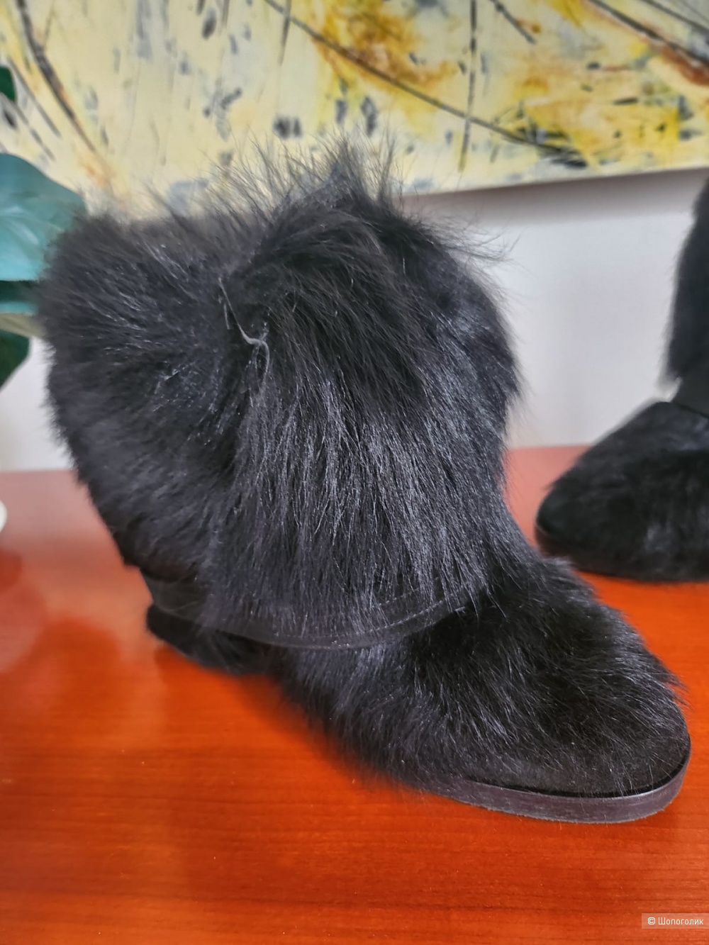 Новые сапоги Gianvito rossi 37