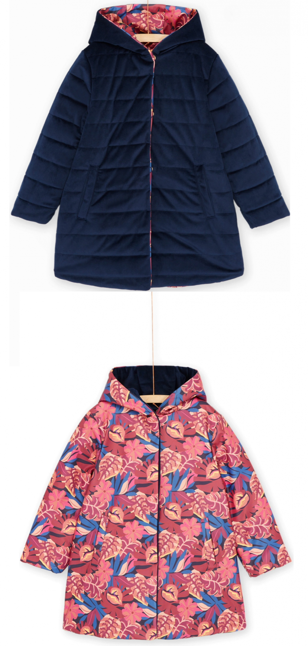 Куртка Du pareil au même 128