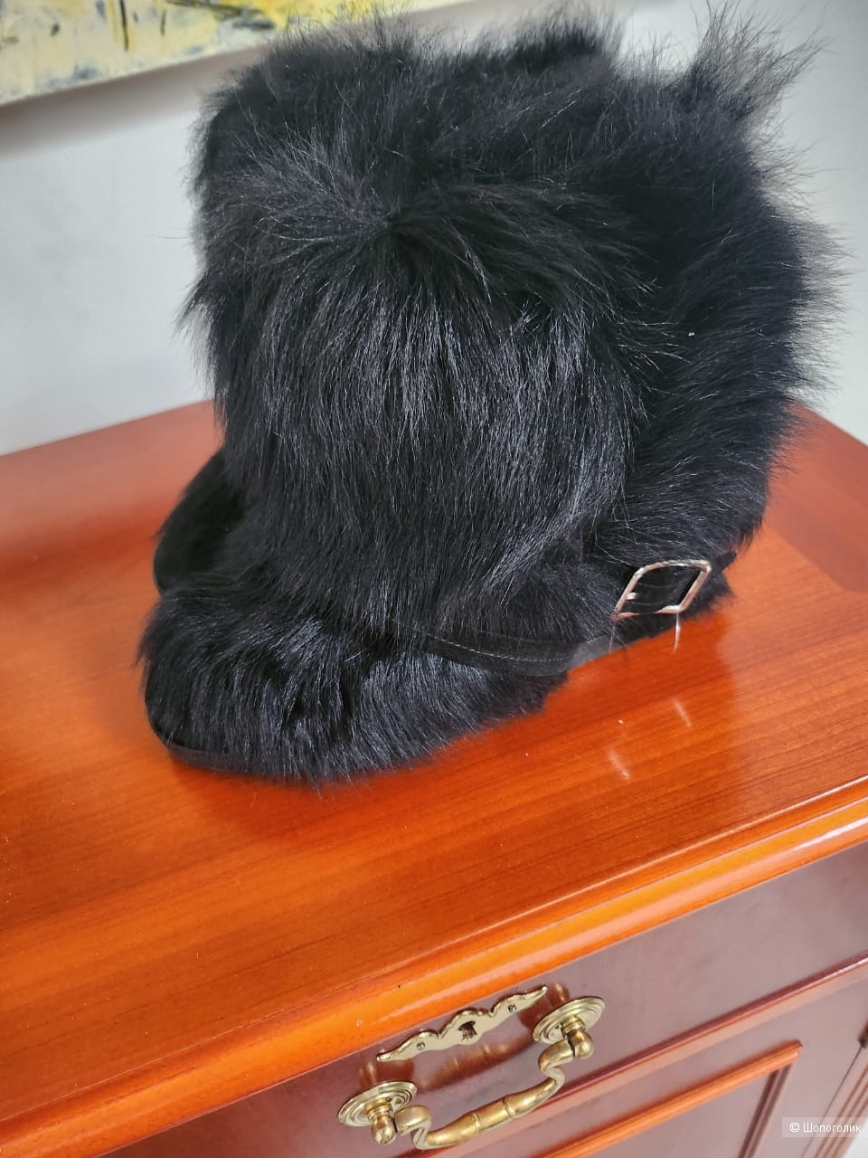 Новые сапоги Gianvito rossi 37