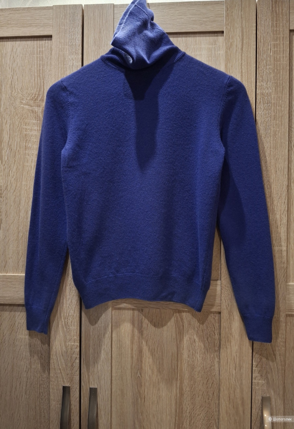 Шерстяная водолазка Benetton/S