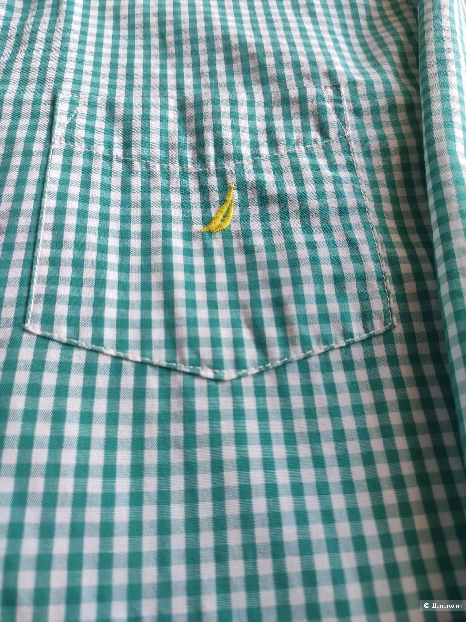 Рубашка Nautica на мальчика 14-16 лет