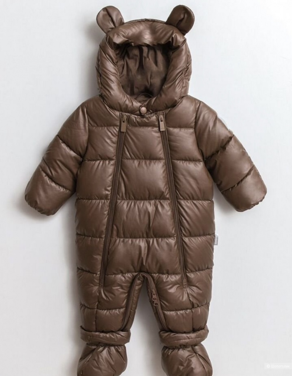 Комбинезон-конверт Vulpes(0-12)