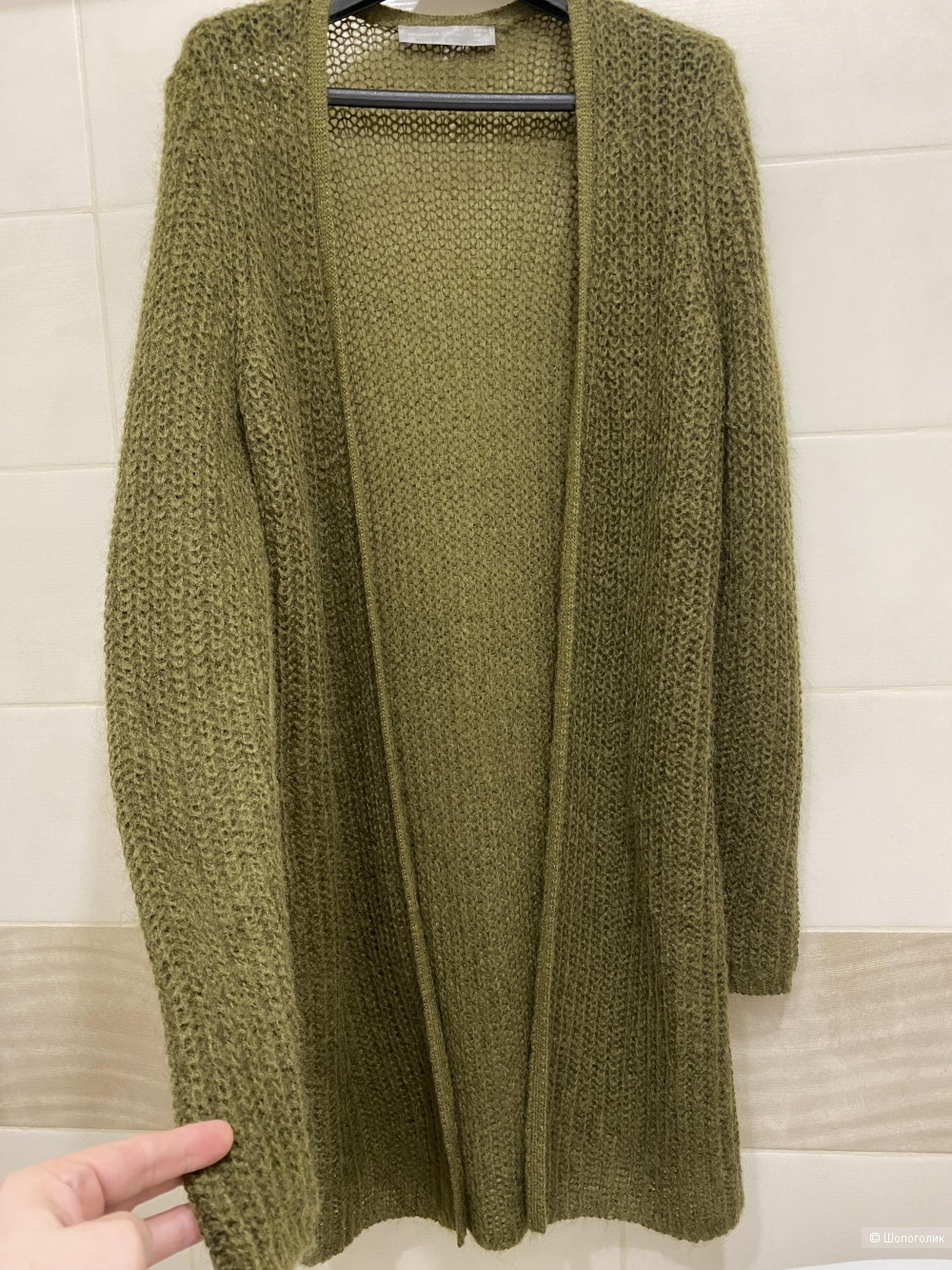 Кардиган Hallhuber. Размер 42-46.