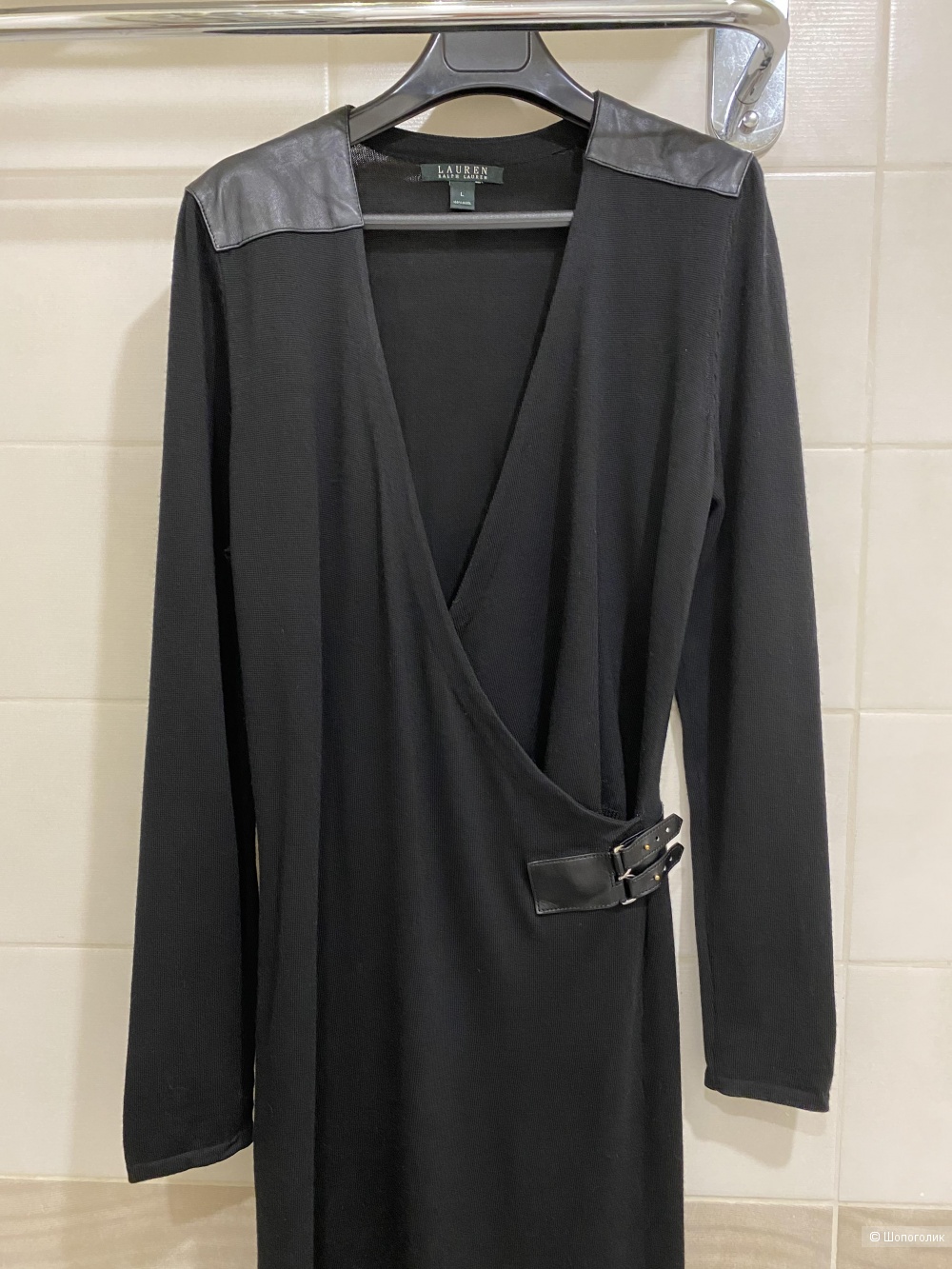 Шерстяное платье Lauren Ralph Lauren . Размер L.
