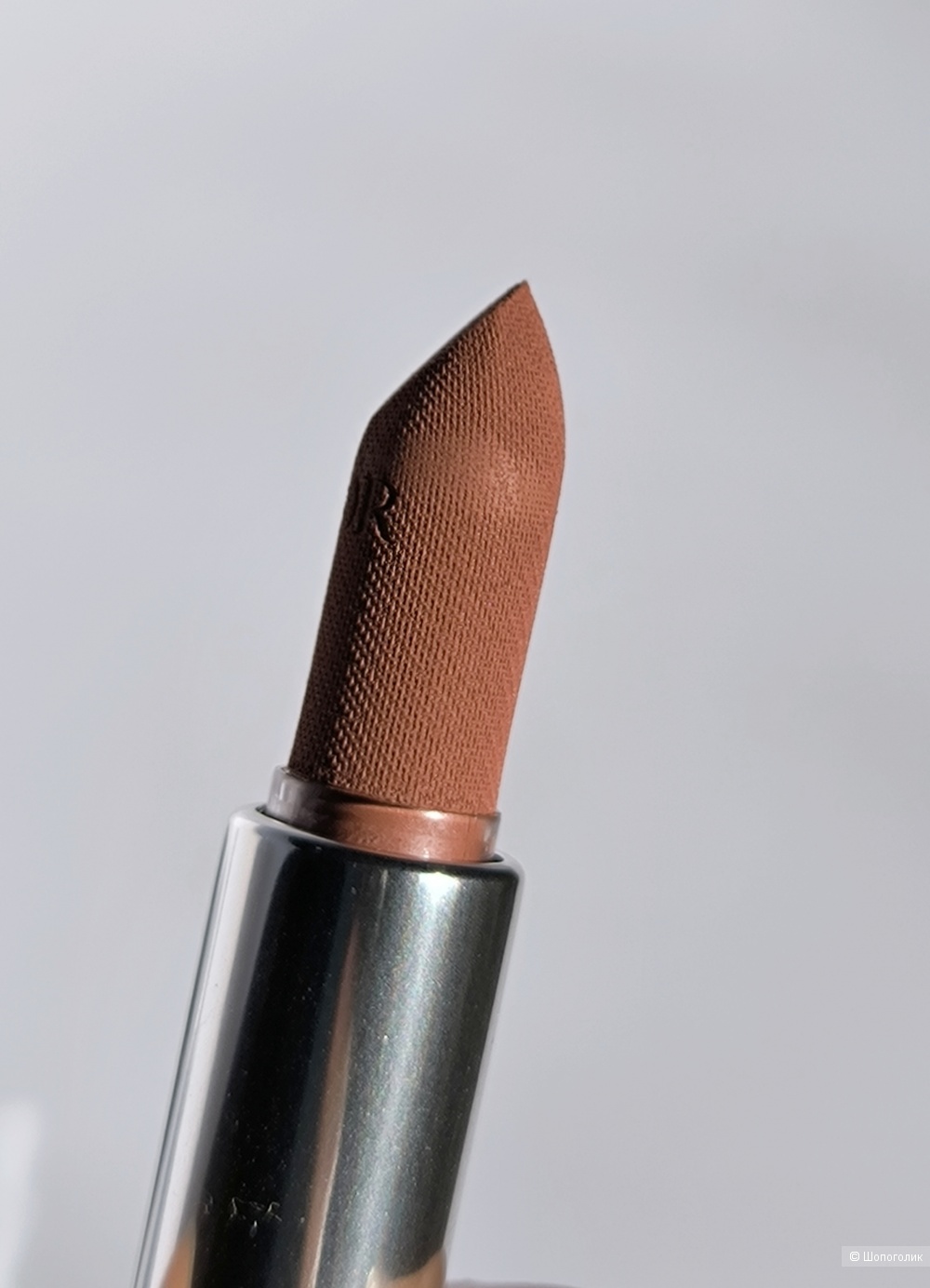 Миниатюра помады Dior nude look 100, 1.5 гр