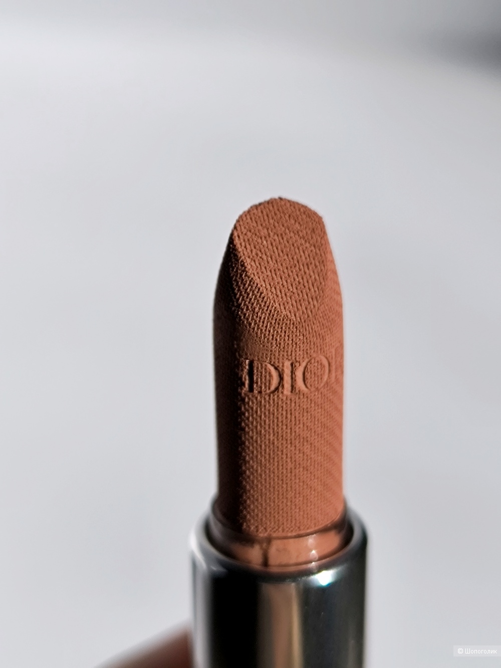 Миниатюра помады Dior nude look 100, 1.5 гр