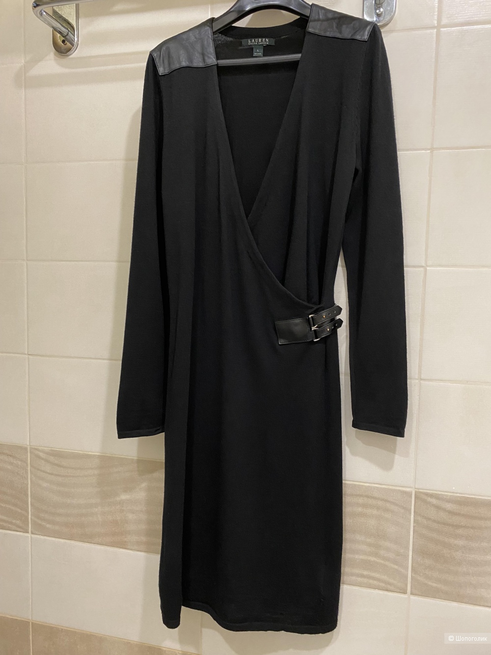 Шерстяное платье Lauren Ralph Lauren . Размер L.