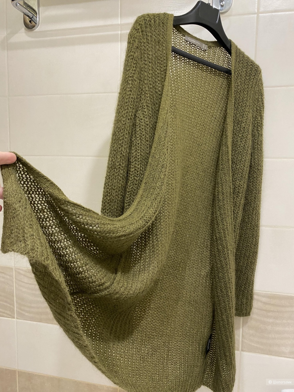 Кардиган Hallhuber. Размер 42-46.