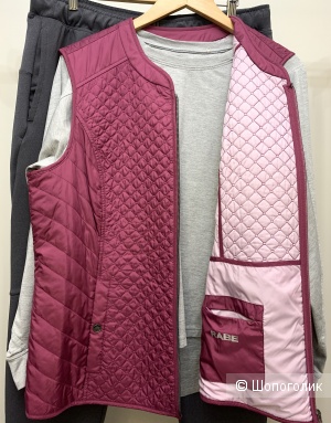 Стеганый жилет RABE XXL