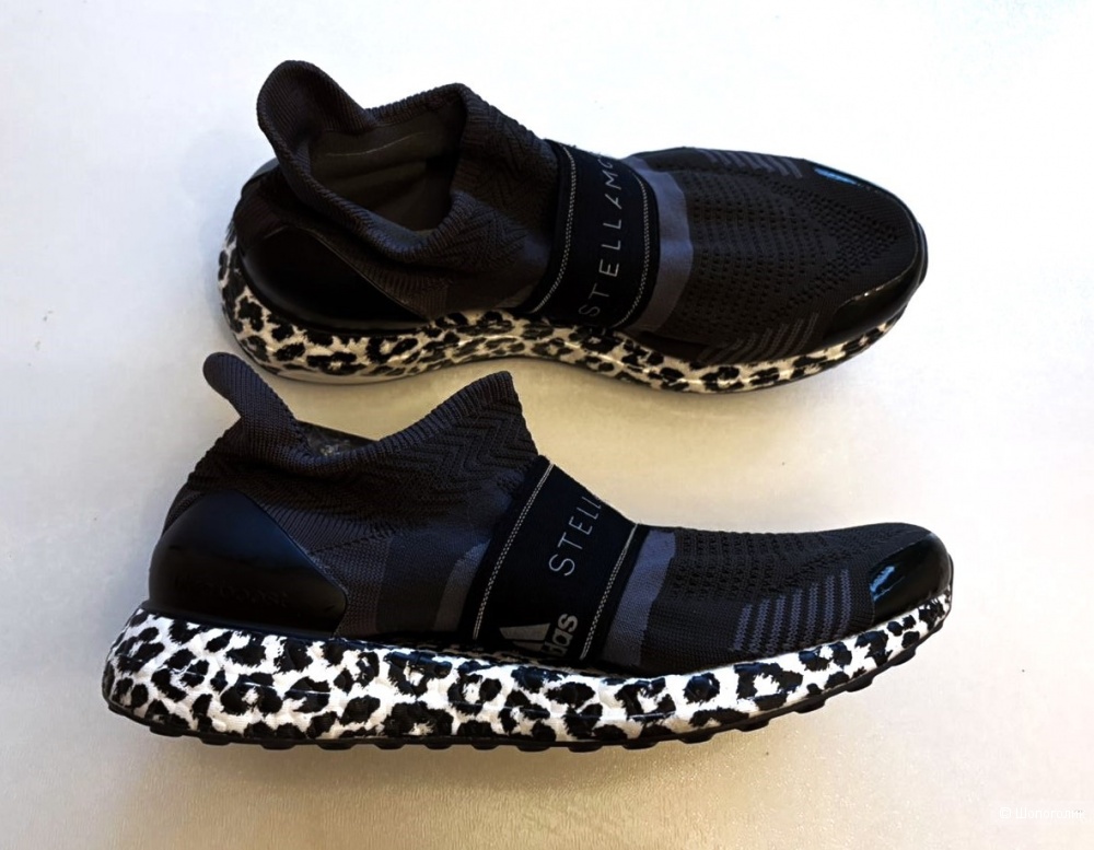 Adidas by Stella McCartney, кроссовки, размер 35,5-36